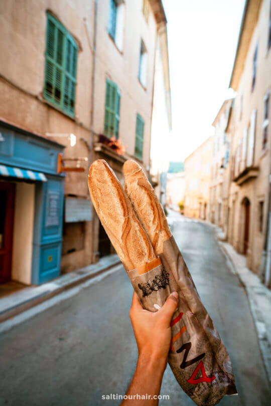 french baguette 
