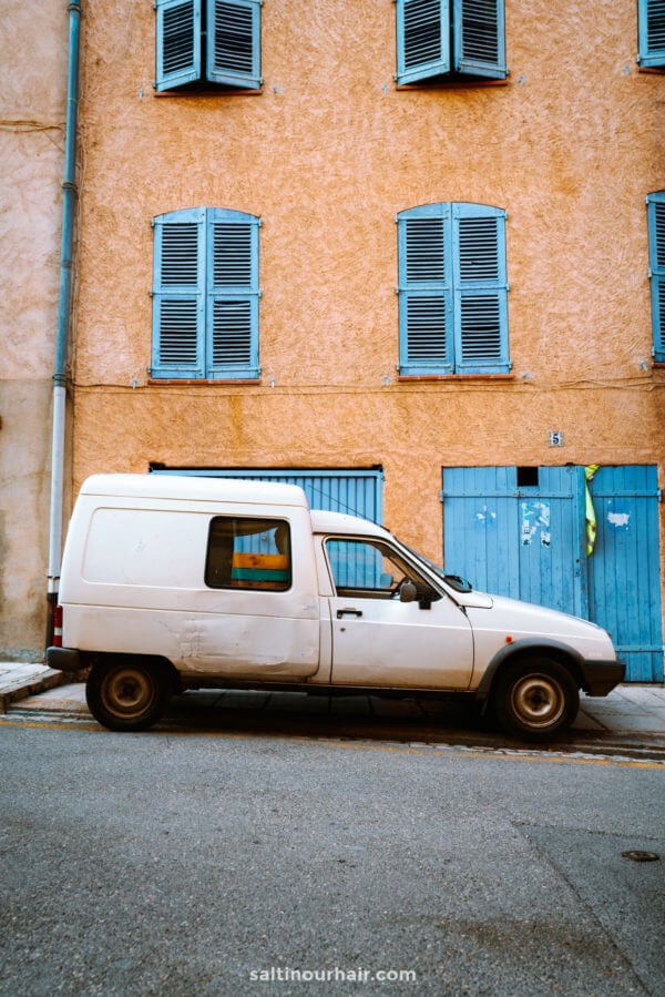 age to rent a car in france