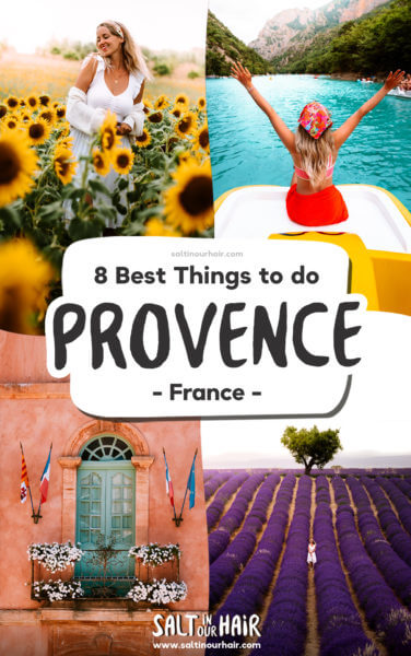 8 Best Things to do in Provence, France