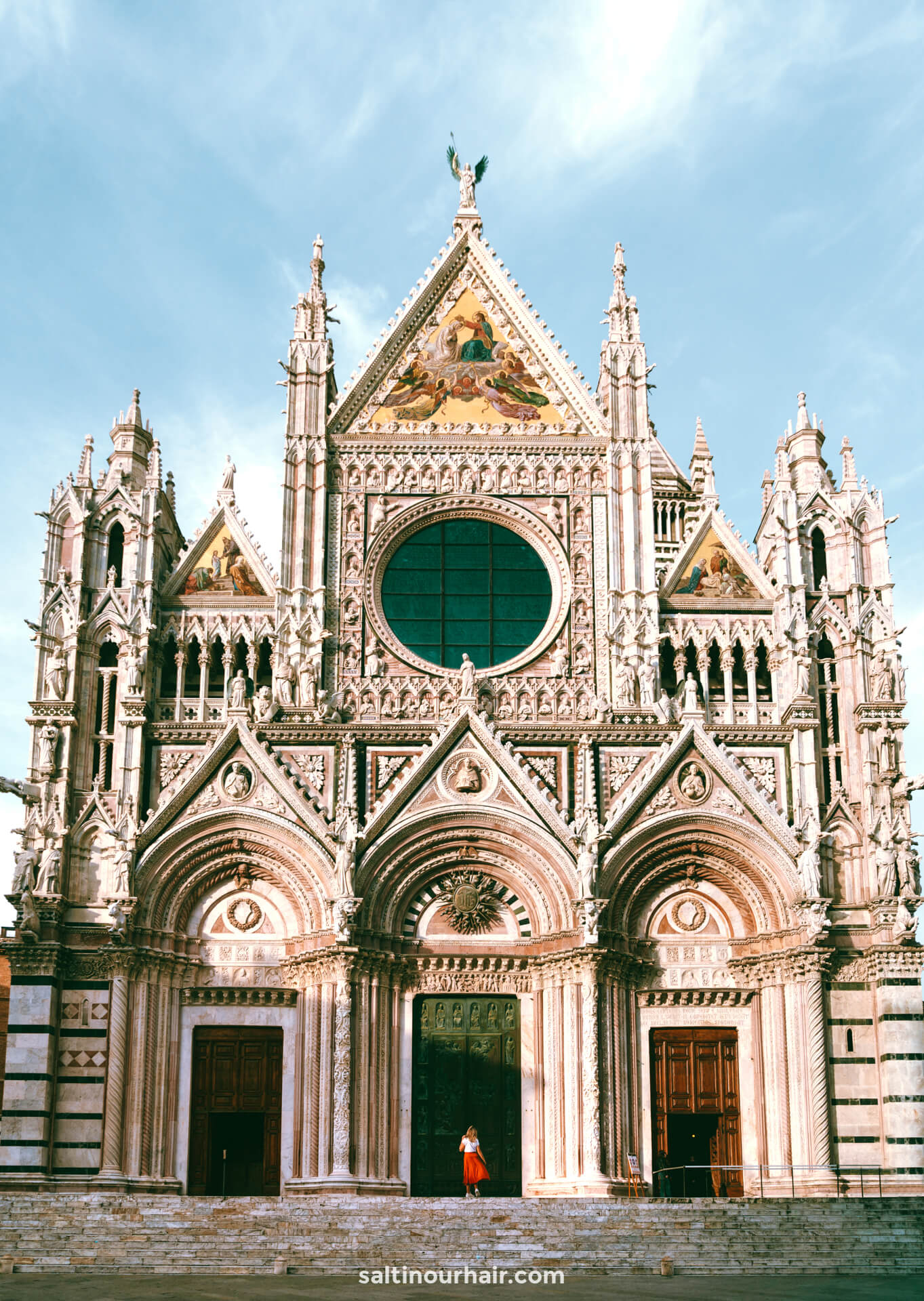 dingen om te doen siena italiÃ« Kathedraal Siena toscane