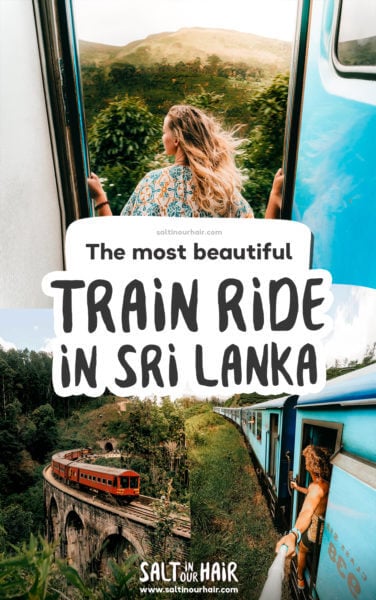 Kandy to Ella Train: An Unforgettable Experience in Sri Lanka