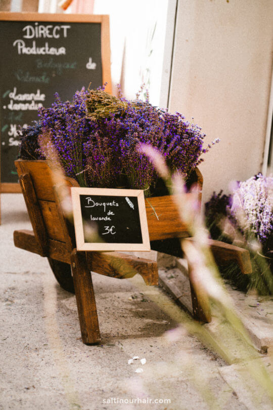 lavender shops valensole provence france