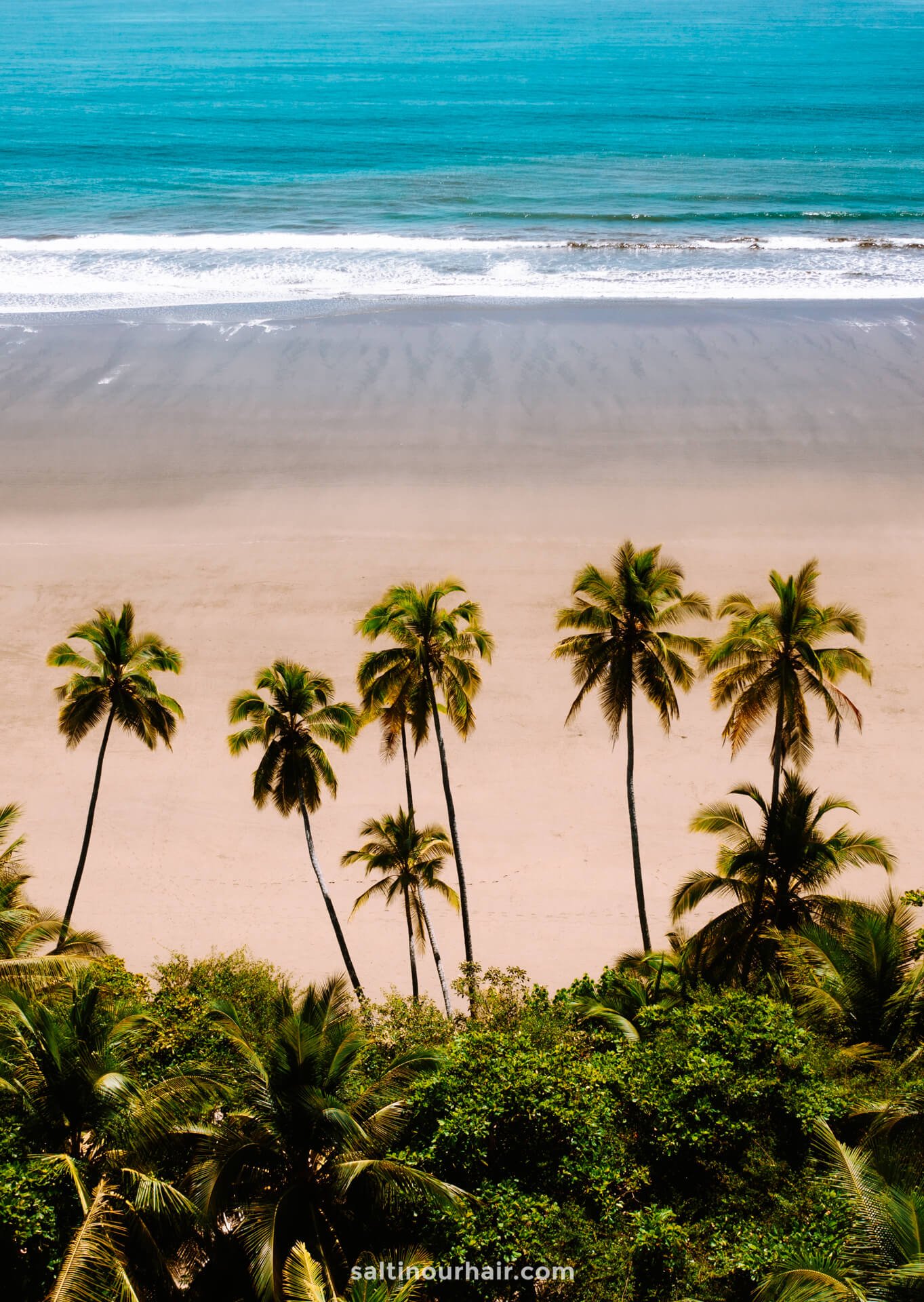 Costa Rica 3 week itinerary beautiful beaches