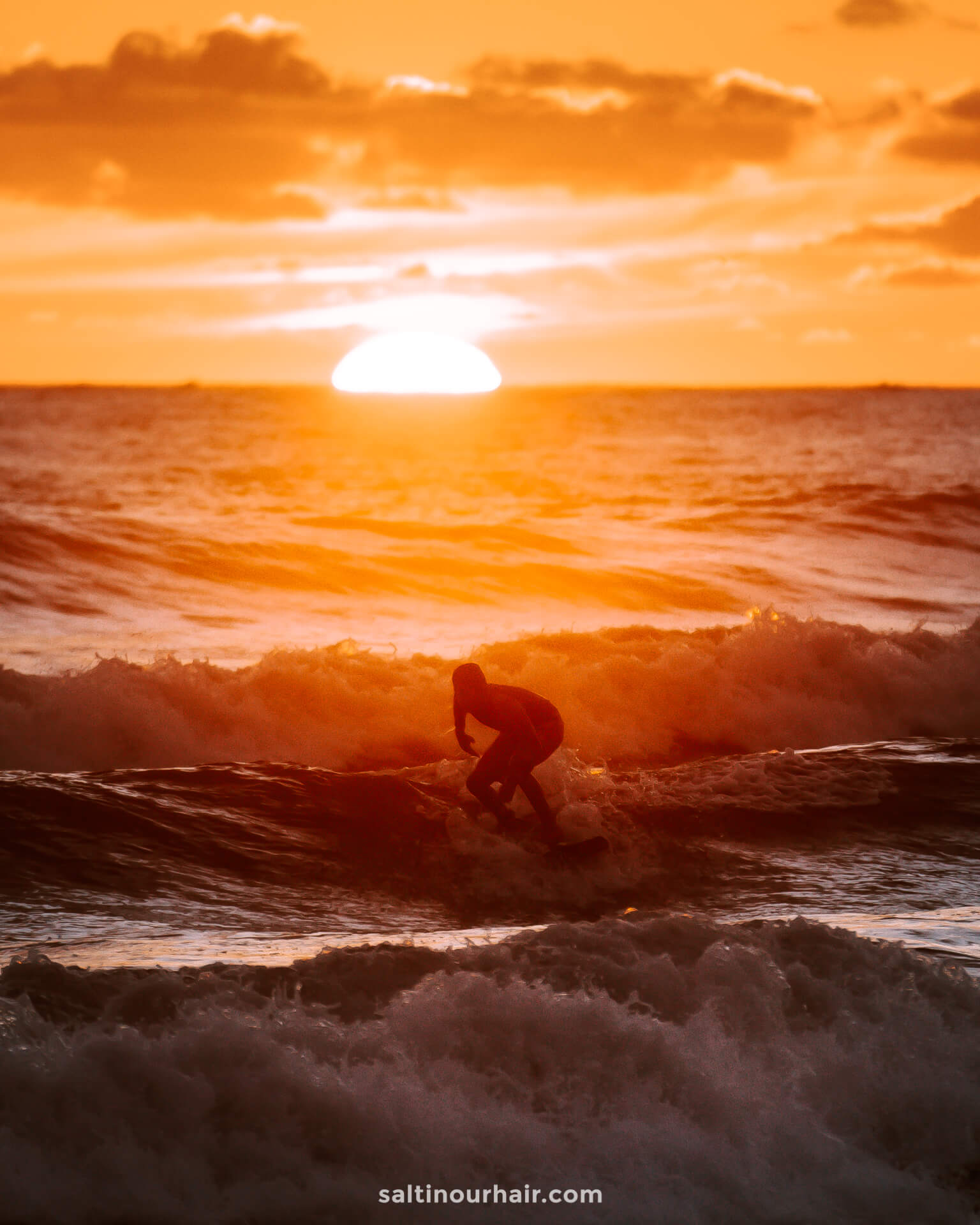 uvita surfen costa rica zonsondergang