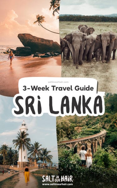 Trip to Sri Lanka - Custom Sri Lanka vacations
