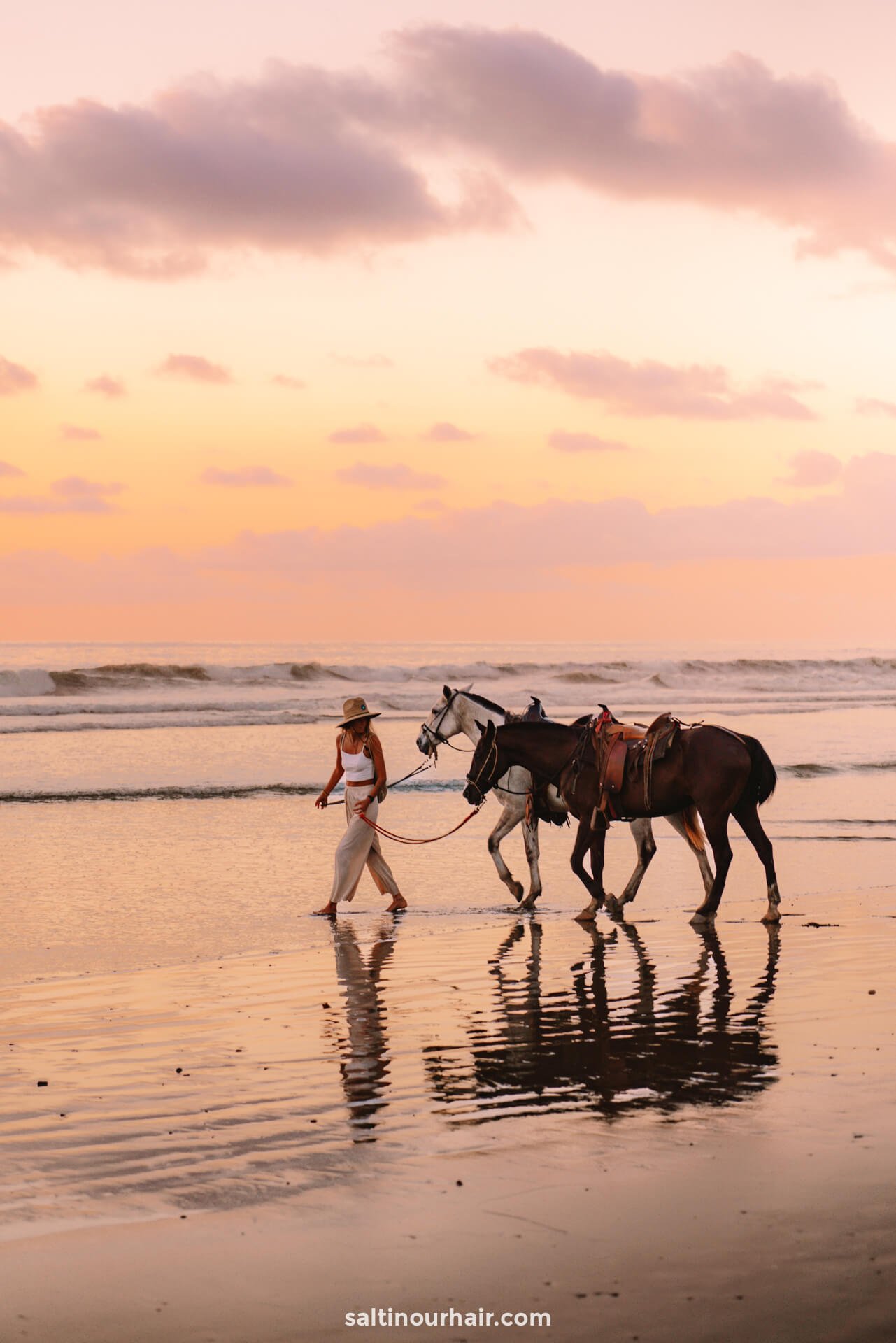 travel guide Costa Rica 3 week itinerary horse riding