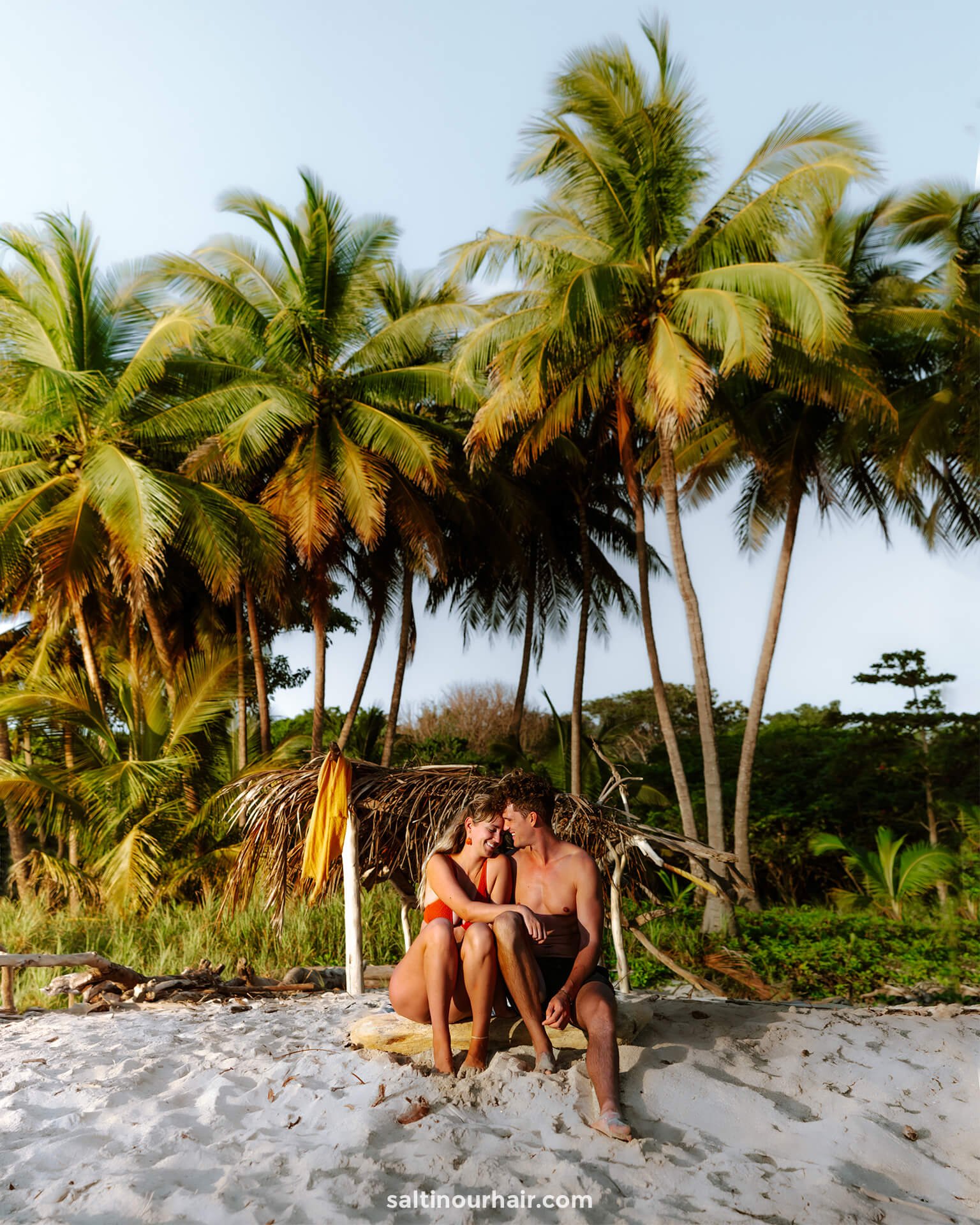 Costa Rica 3 weken reisroute stranden
