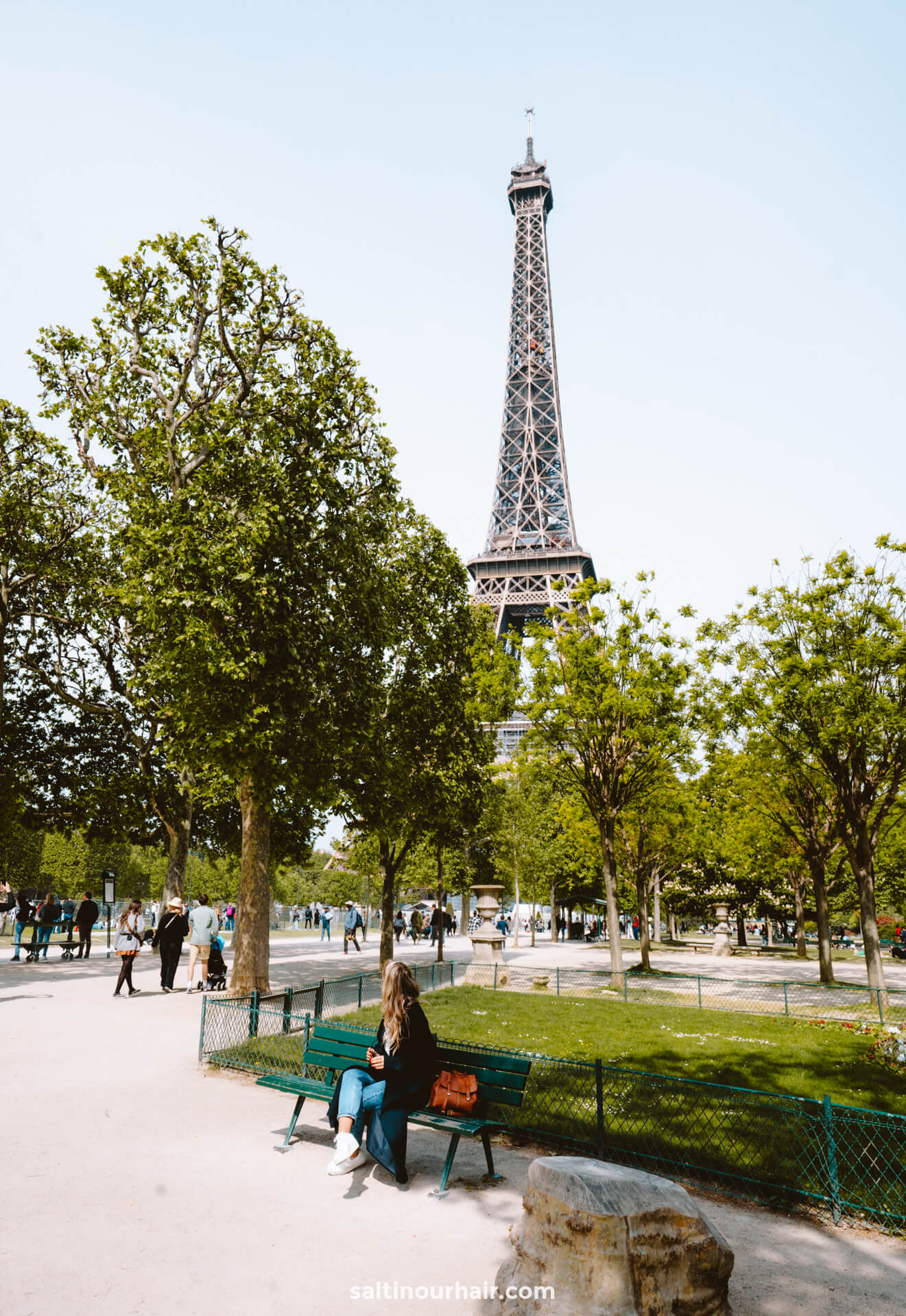 dingen om te doen in Parijs de Eiffeltoren
