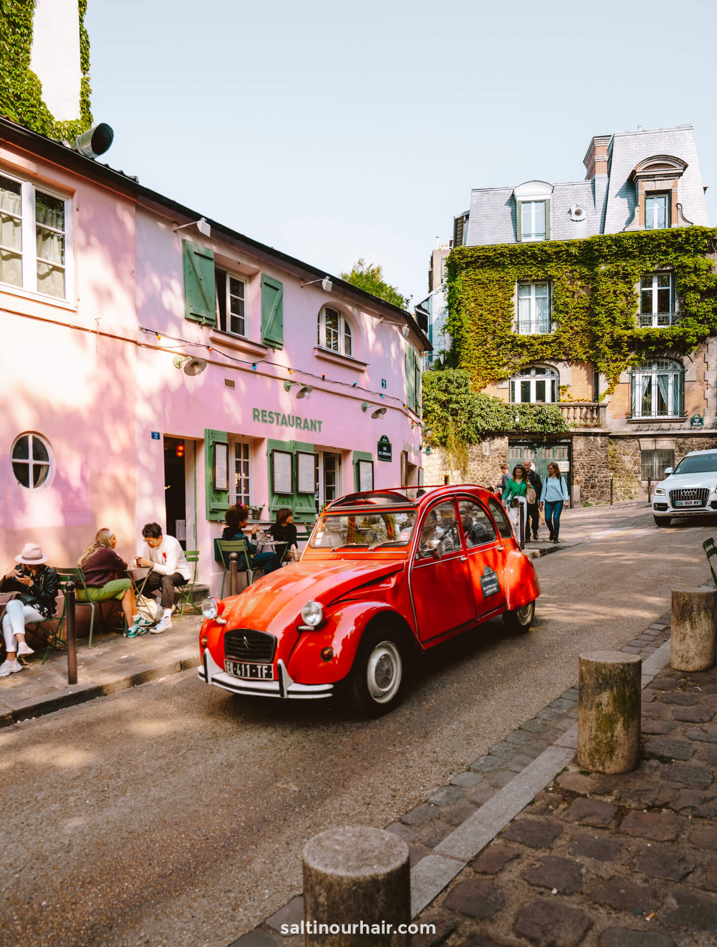 tips to rent a car in france