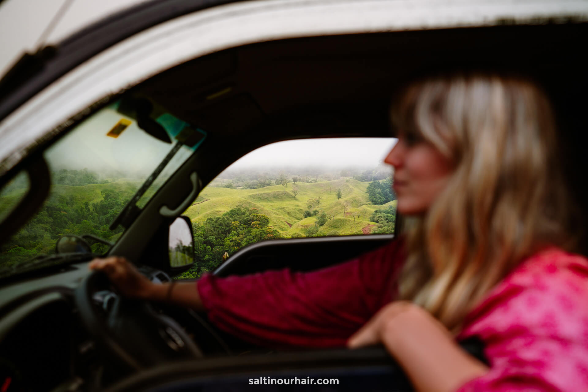 Costa Rica 7-daagse reisgids met de auto