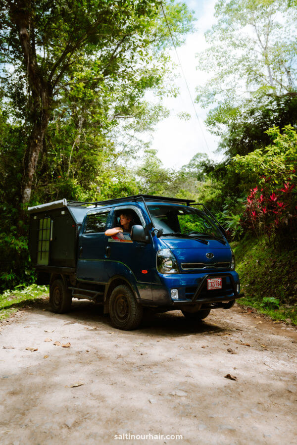 Camping in Costa Rica with a 4x4 The Ultimate Road Trip Itinerary