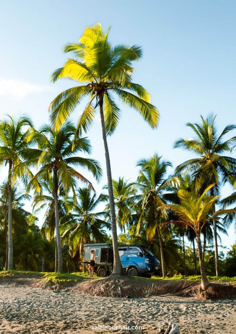 Camping in Costa Rica with a 4x4 The Ultimate Road Trip Itinerary