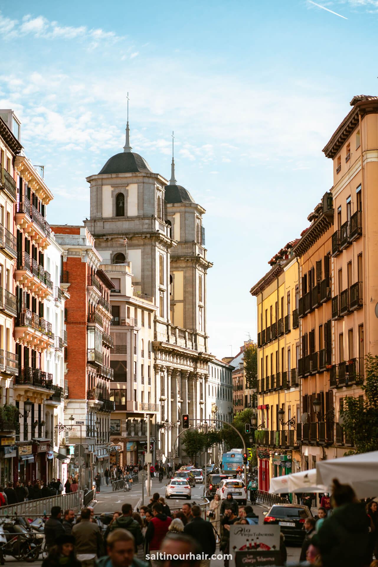 best things to do madrid spain streets
