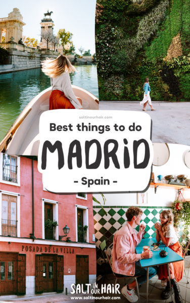 Best Things to do in Madrid, Spain