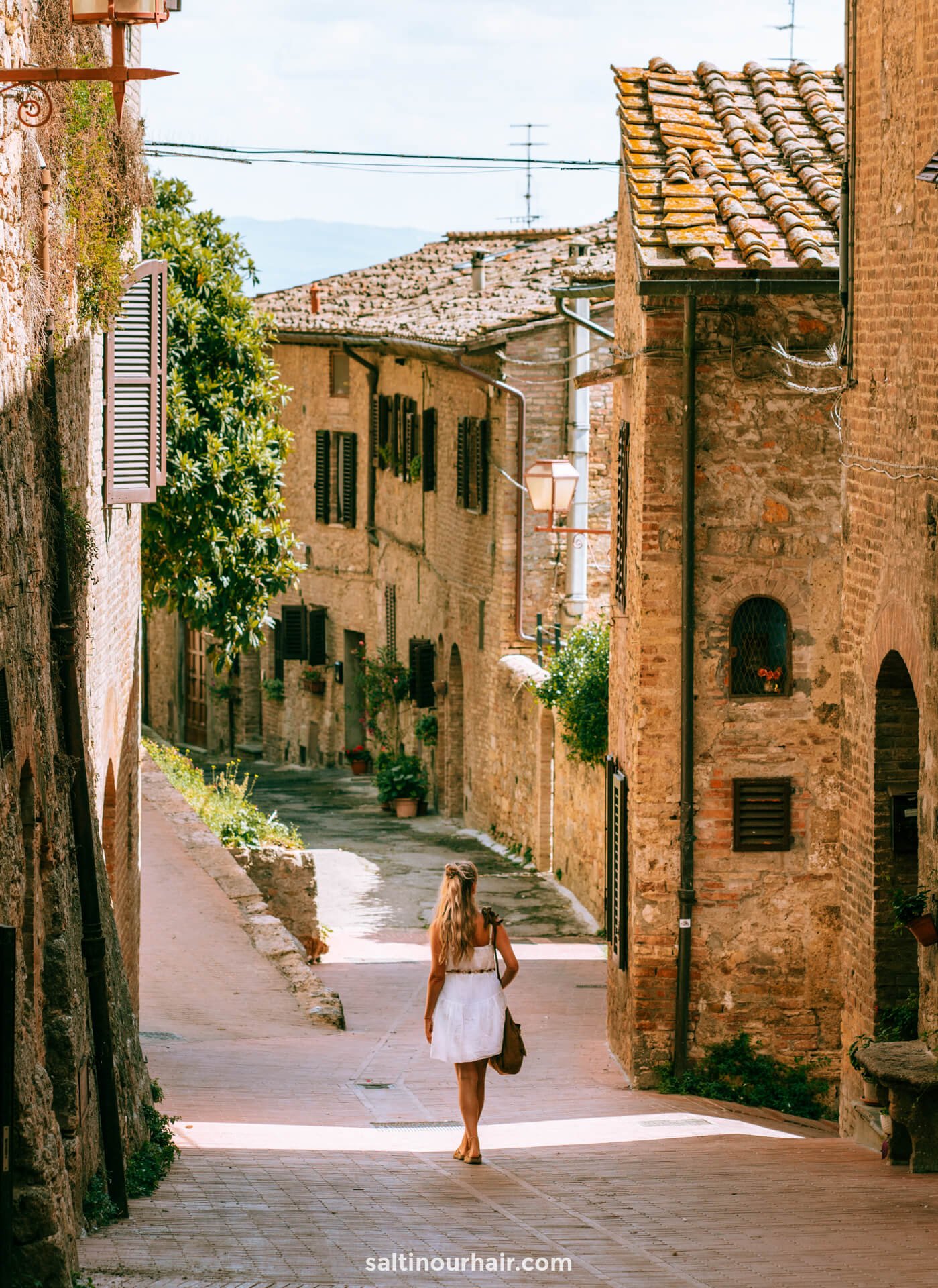 things to do siena day trip San Gimignano