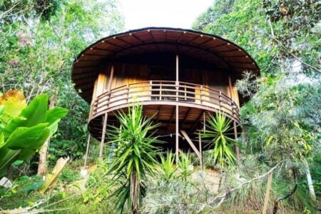 Paradise Lodge