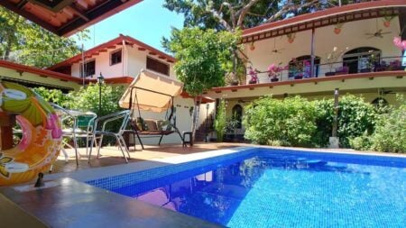 Jardín de los Monos