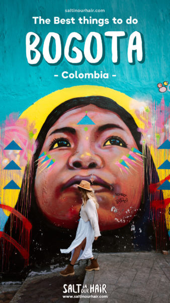 15 Things to do in Bogota, Colombia