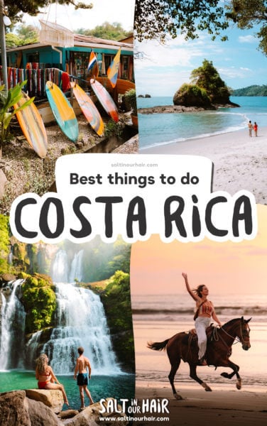 50 Incredible Things to Do in Costa Rica in 2024