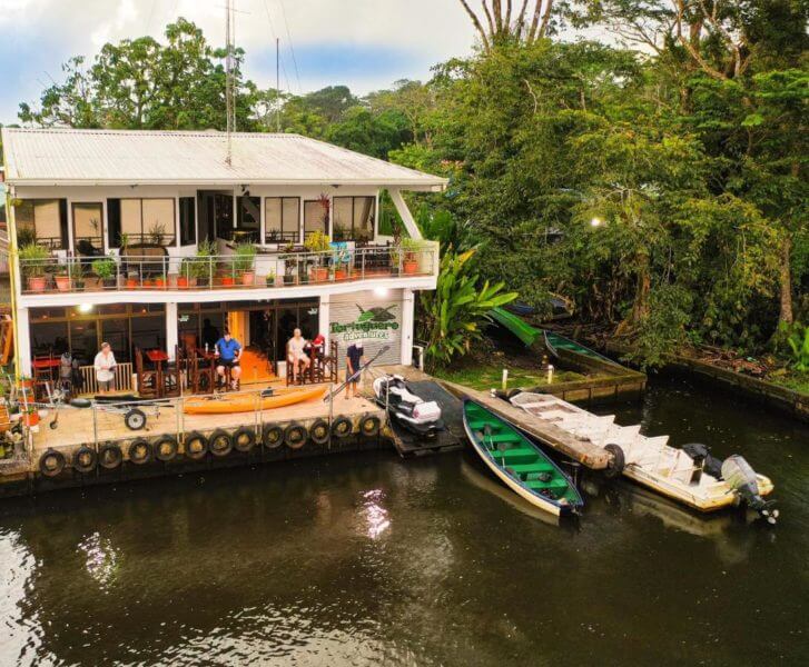 Tortuguero Adventures Guesthouse