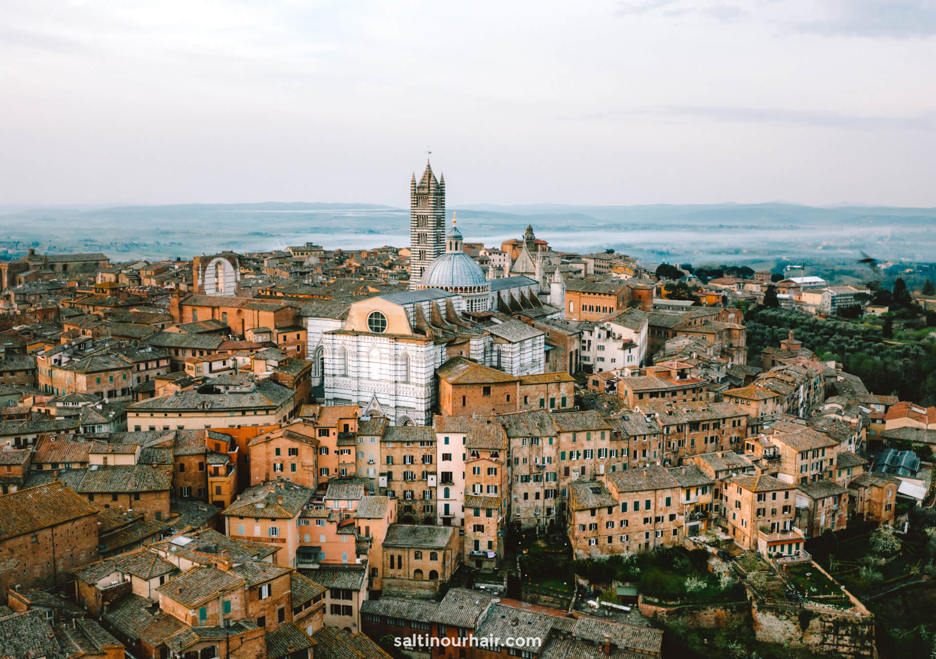 rent a car in italy siena