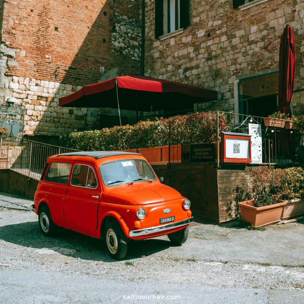 Renting a Car in Italy in 2024: all you need to know