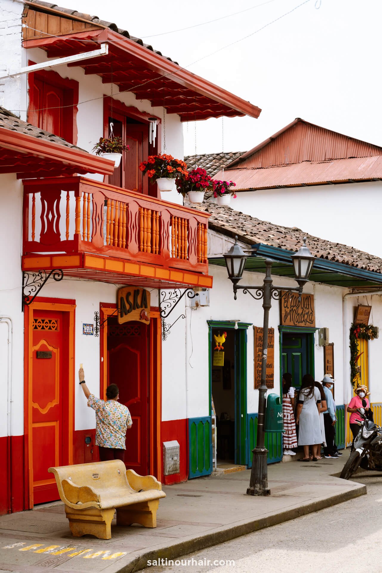 salento colombia town