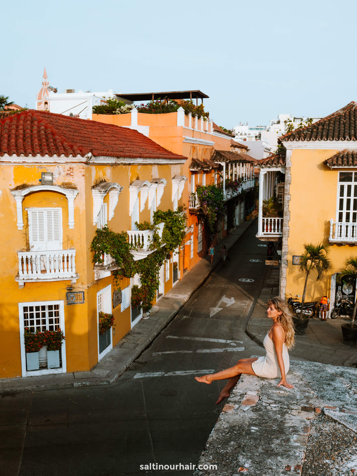 colombia 2-week itinerary cartagena colombia