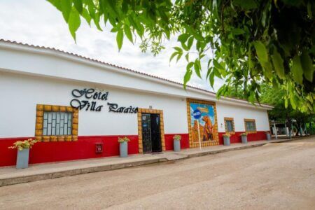 Hotel Paraiso