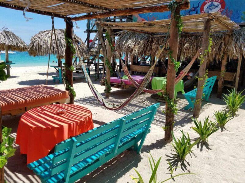 The Wizard & Bar BARU 