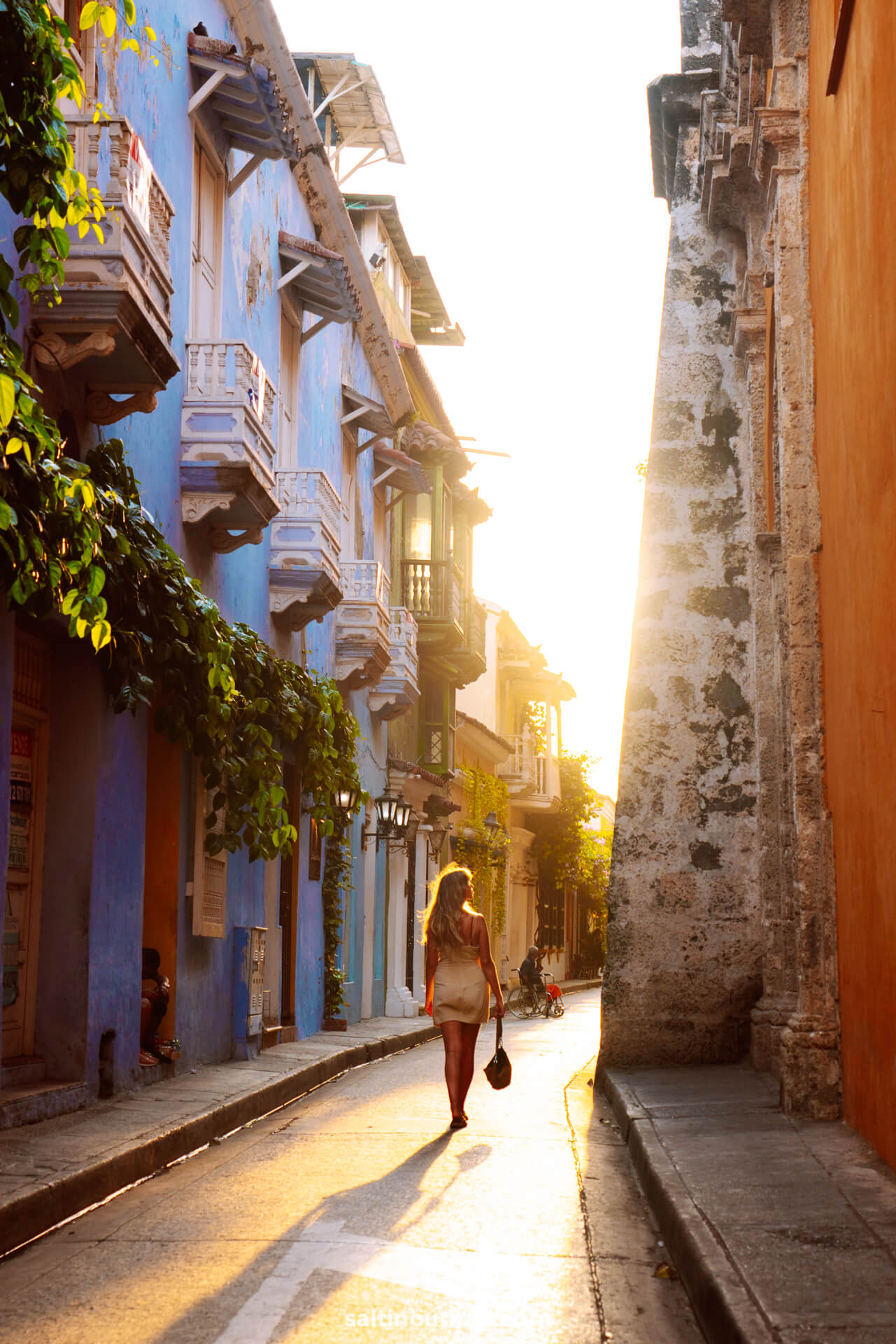 colombia 2-week travel guide cartagena