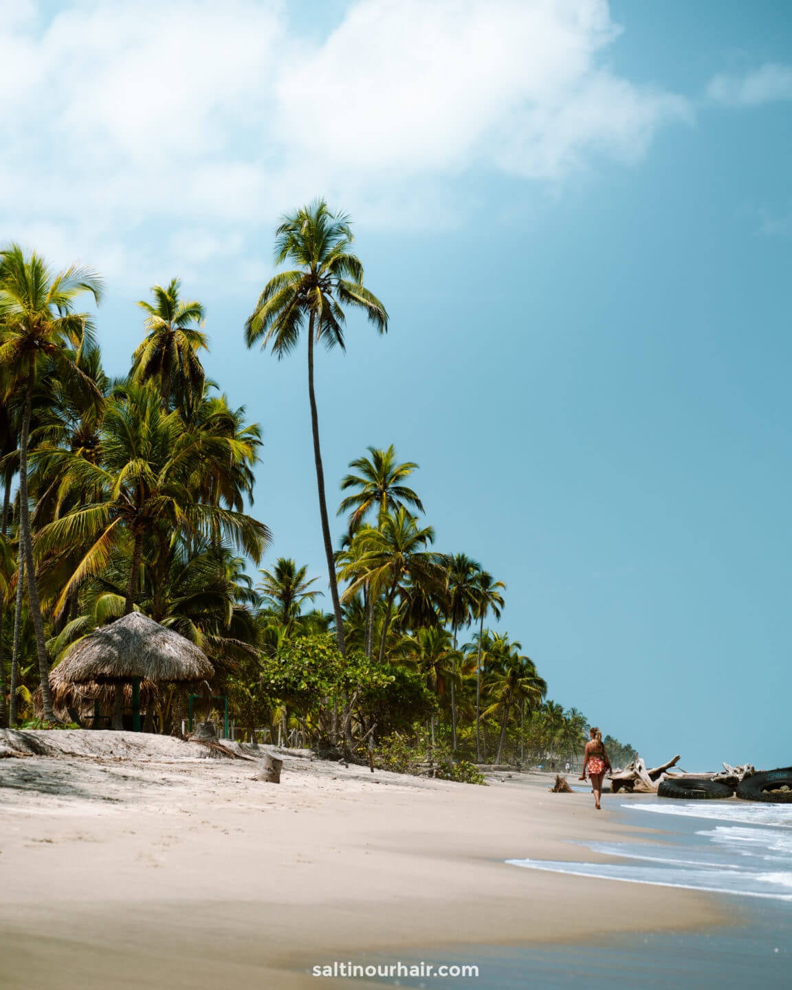 Best Things to do in Palomino, Colombia · Salt in our Hair