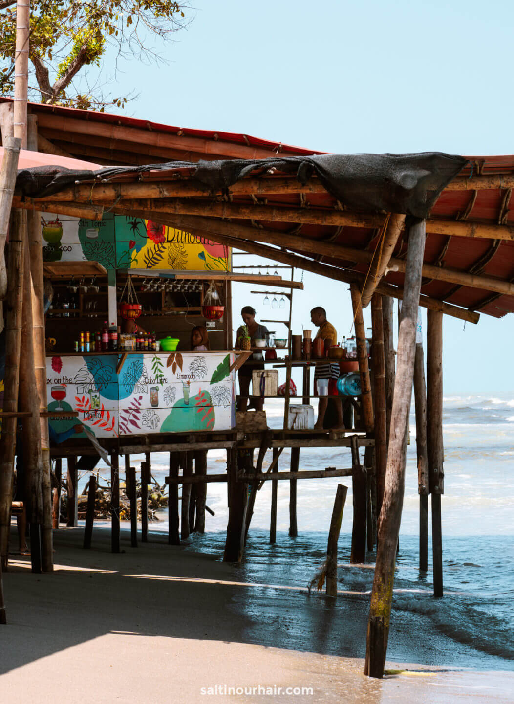 Best Things to do in Palomino, Colombia · Salt in our Hair