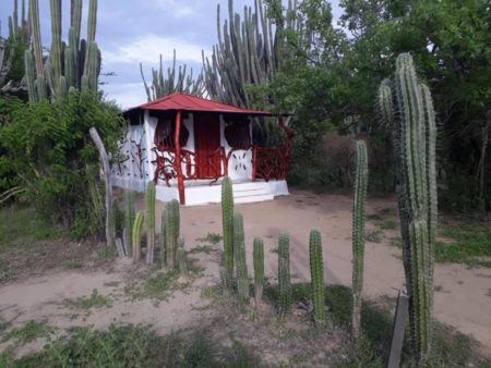 El Peñon De Constantino