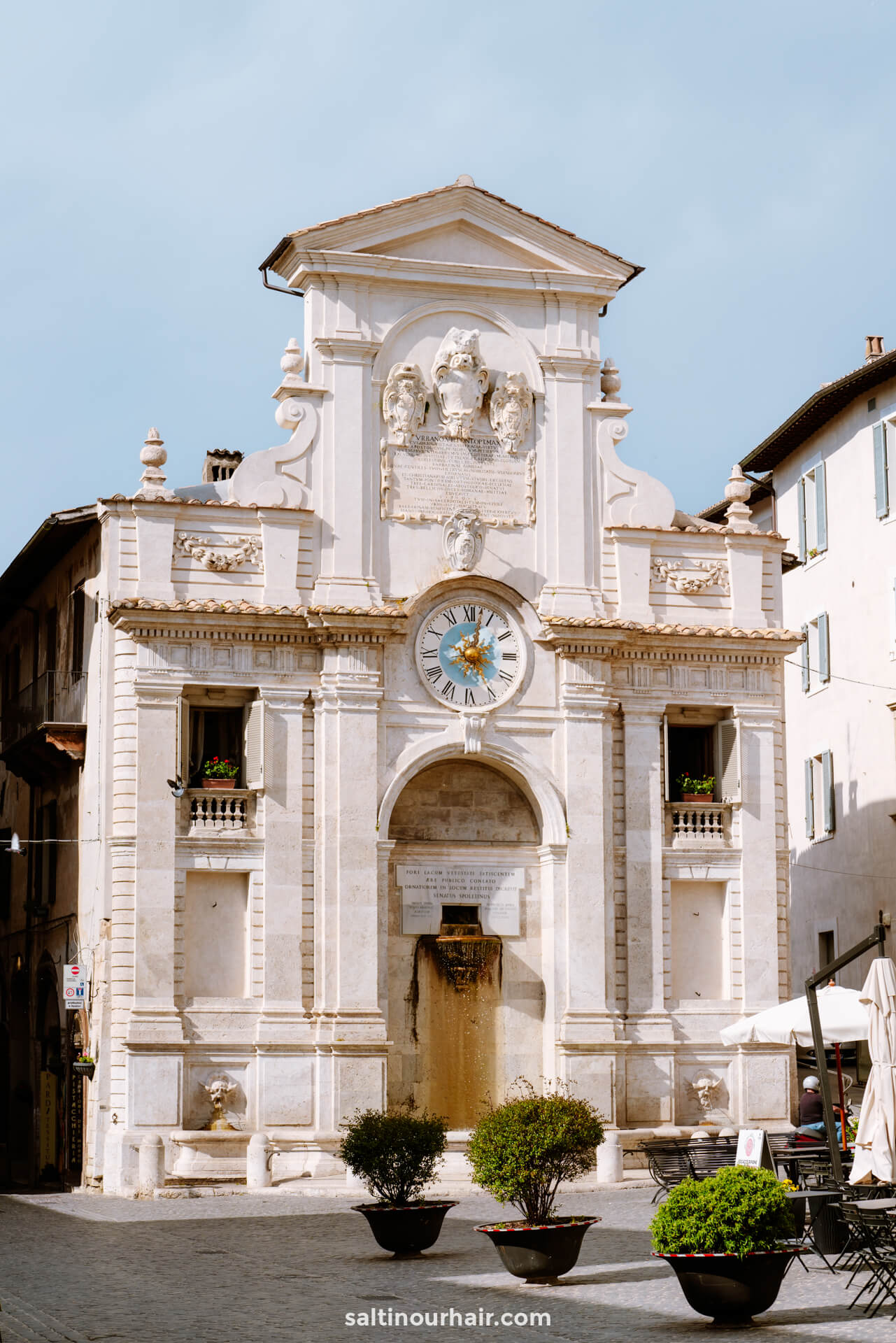 spoleto italy best things to do