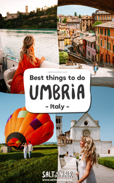 16 Best Things to do in Umbria, Italy