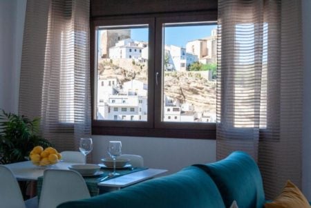 Apartamentos Cantarería, Jazmín