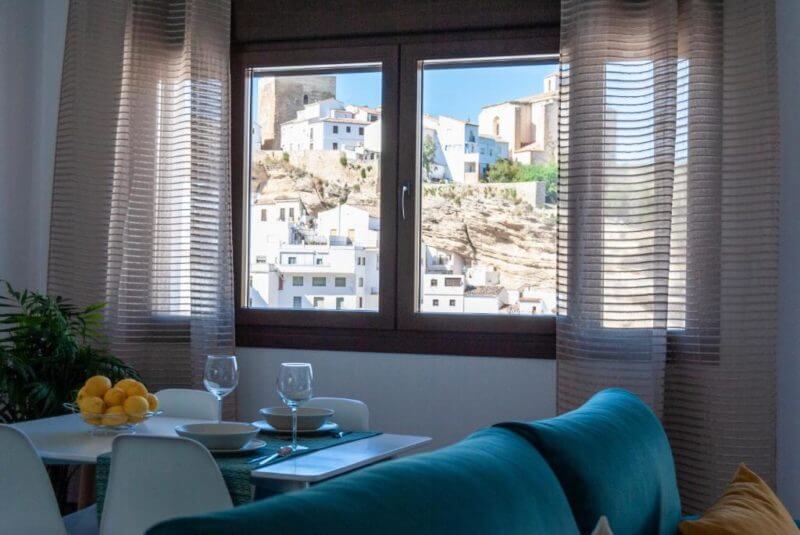 Apartamentos Cantareria Jazmin