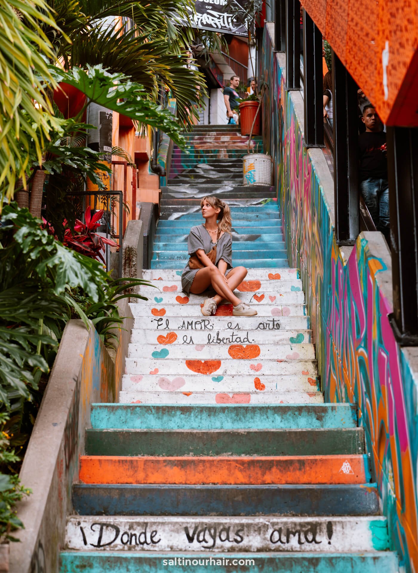 straatkunst medellin colombia