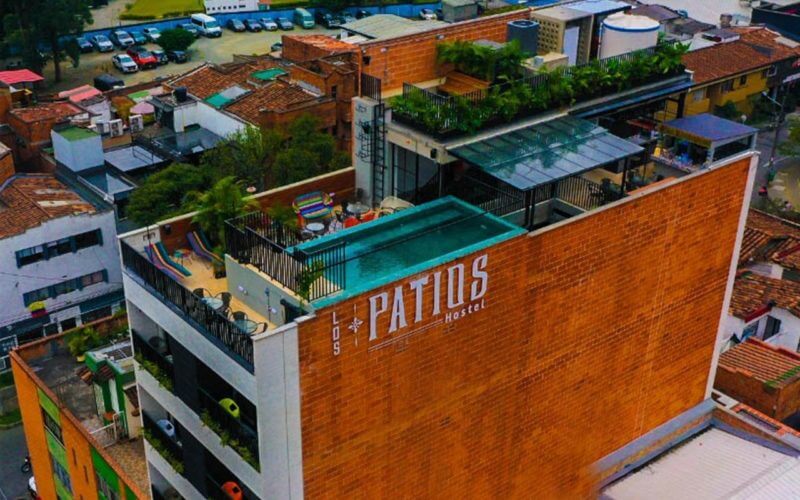 Los Patios Hostel