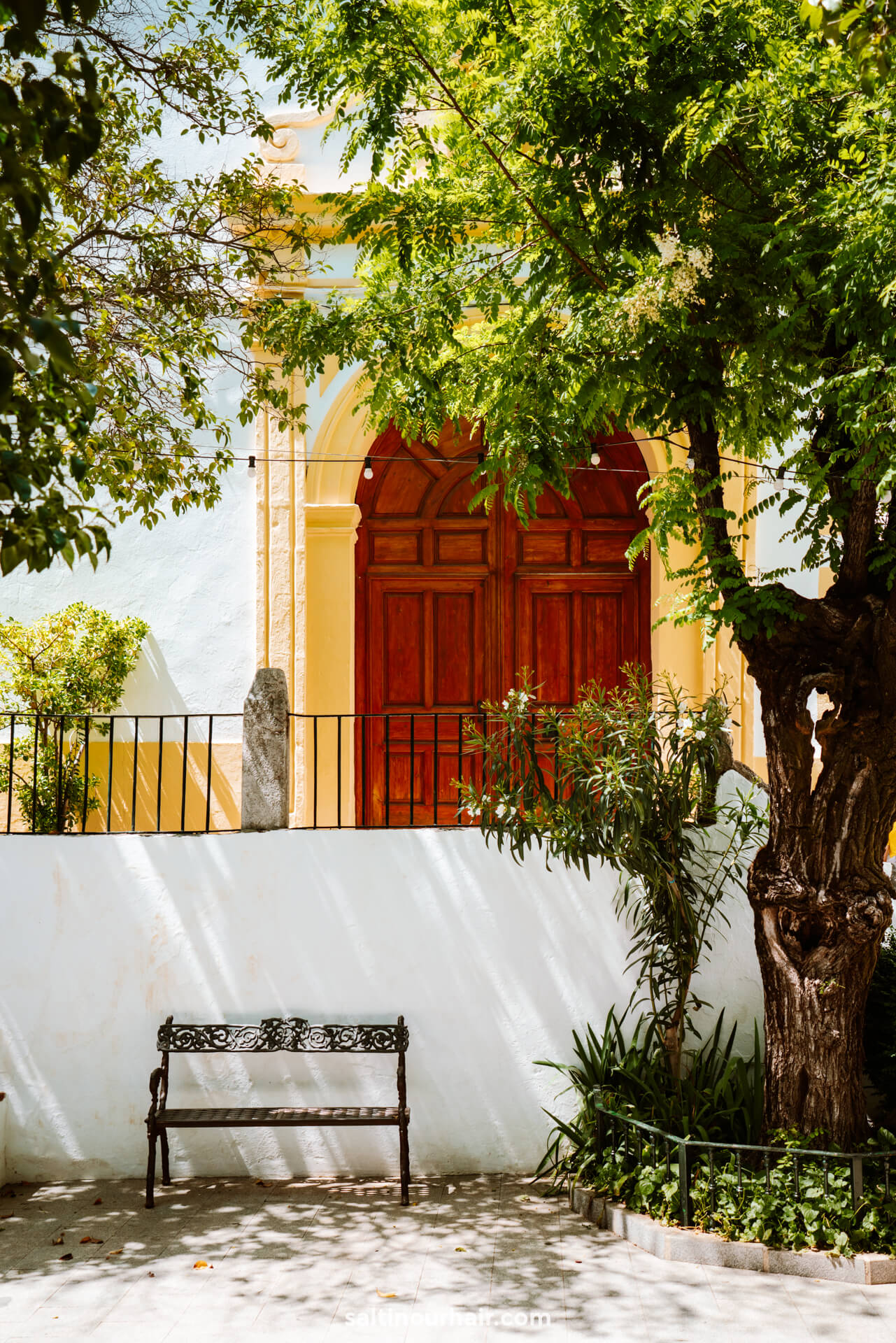 most beautiful white villages Cadiz