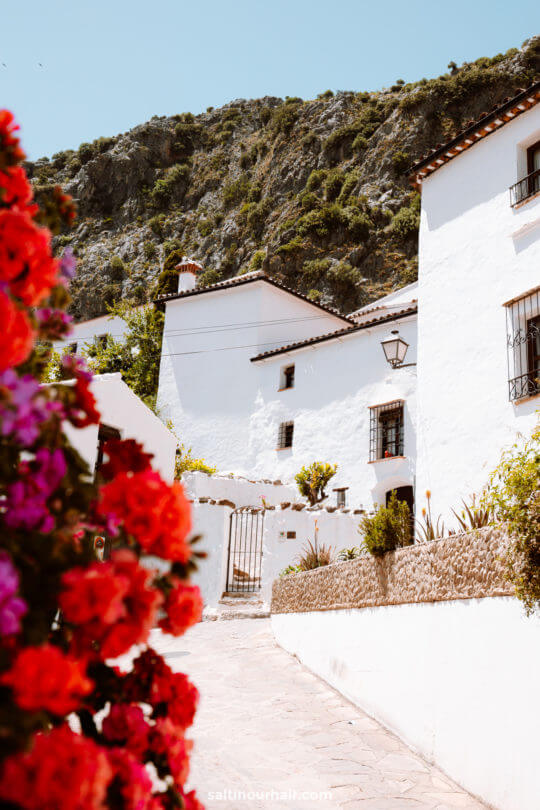 6 Most Beautiful White Villages of Andalusia · Salt in our Hair