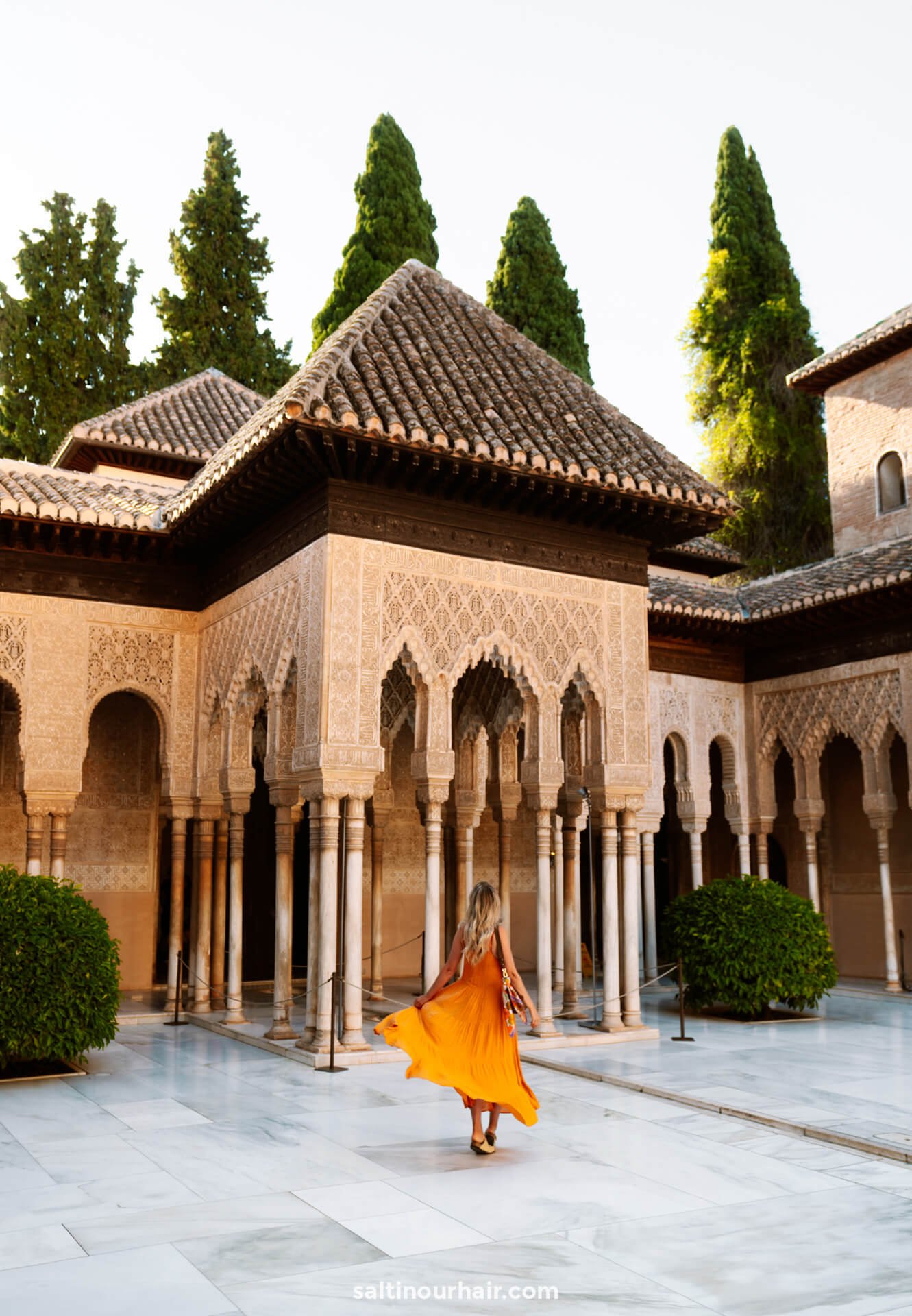 beste dingen om te doen granada spanje alhambra palaca