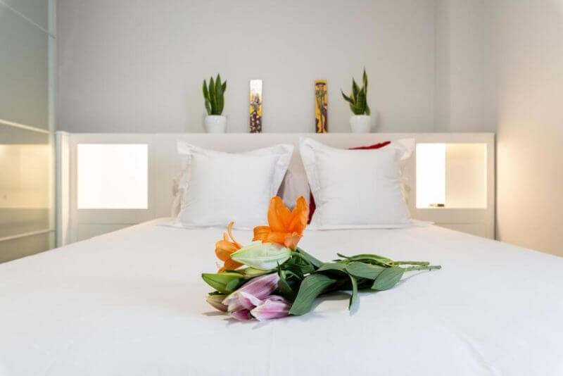 Apartamentos Circulo De Artistas