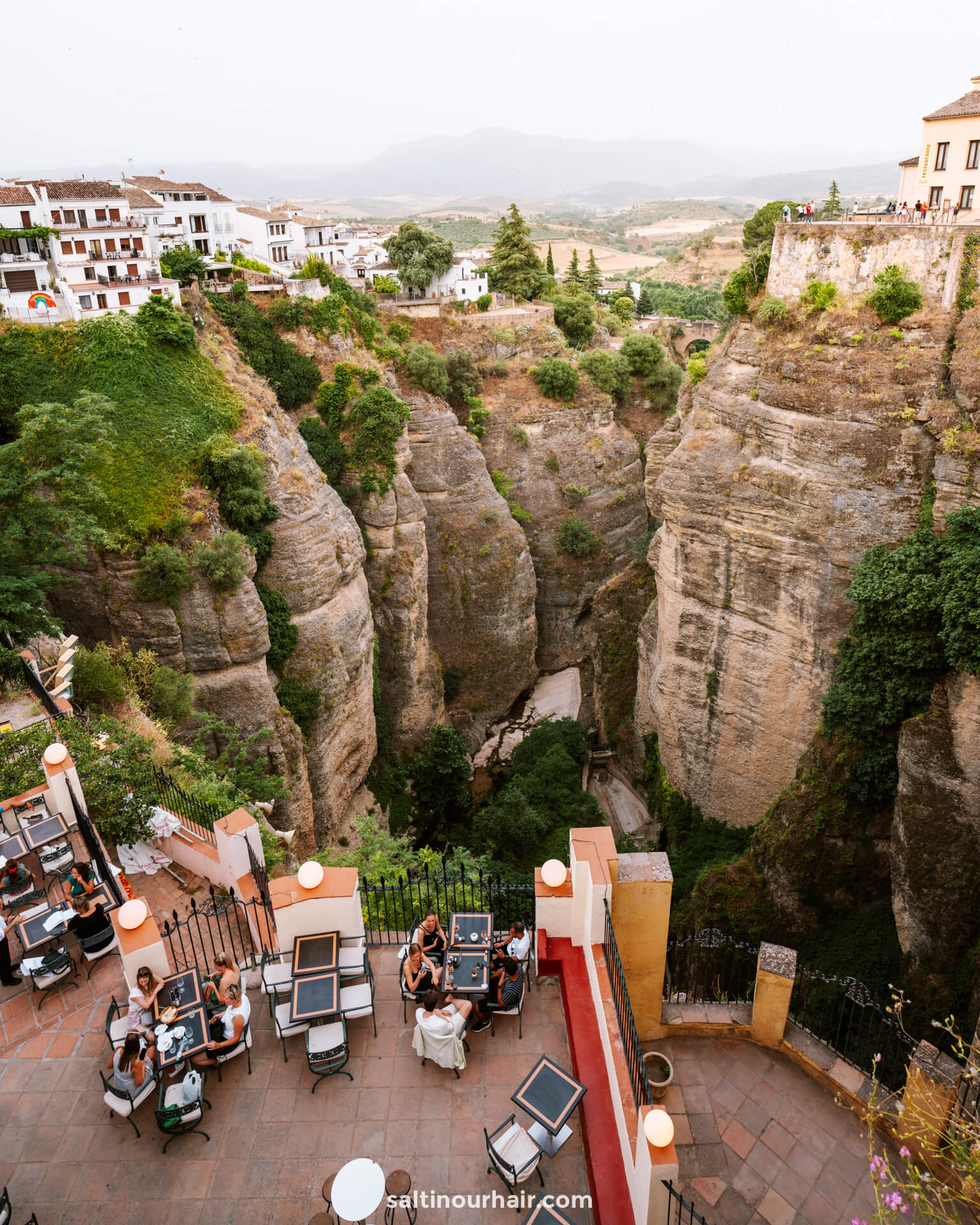 andalusia road trip things to do ronda Puente Nuevo