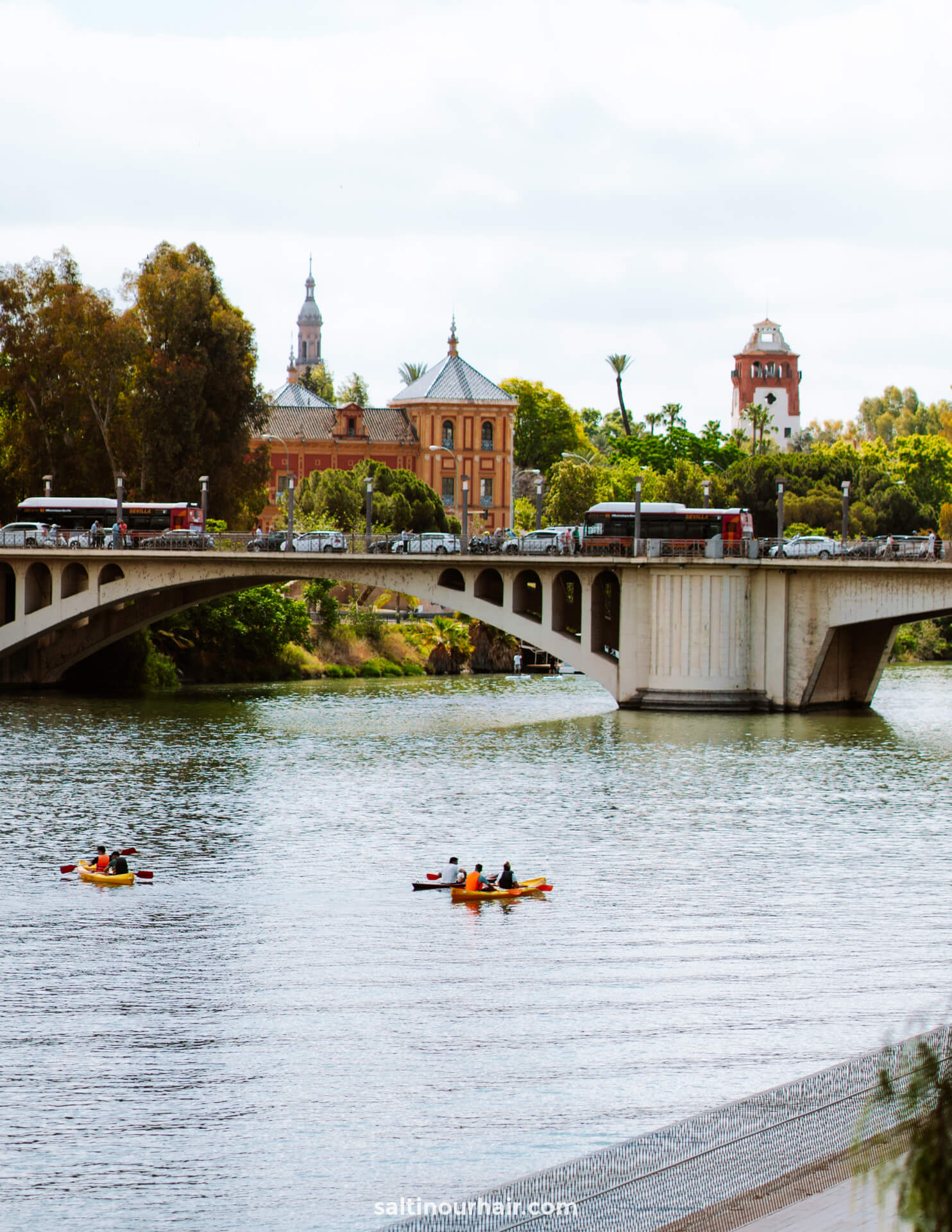 things to do seville rent sup