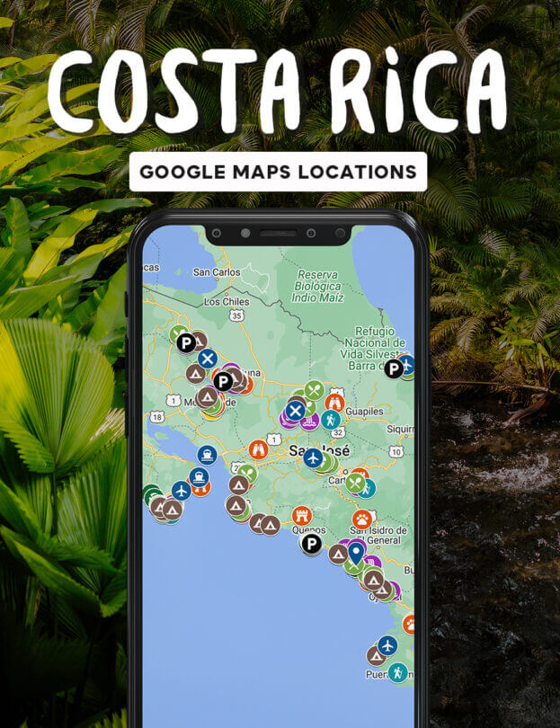 Bali Google Maps Locations · Salt in our Hair