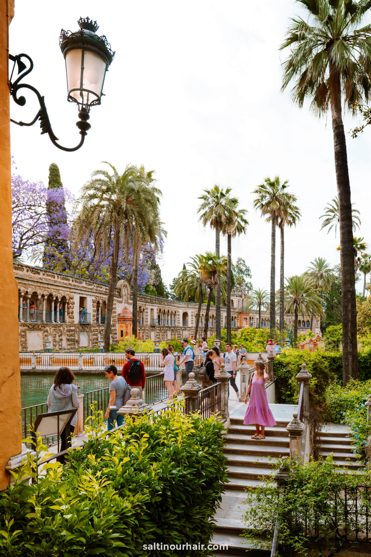 Royal Alcázar of Seville things to do