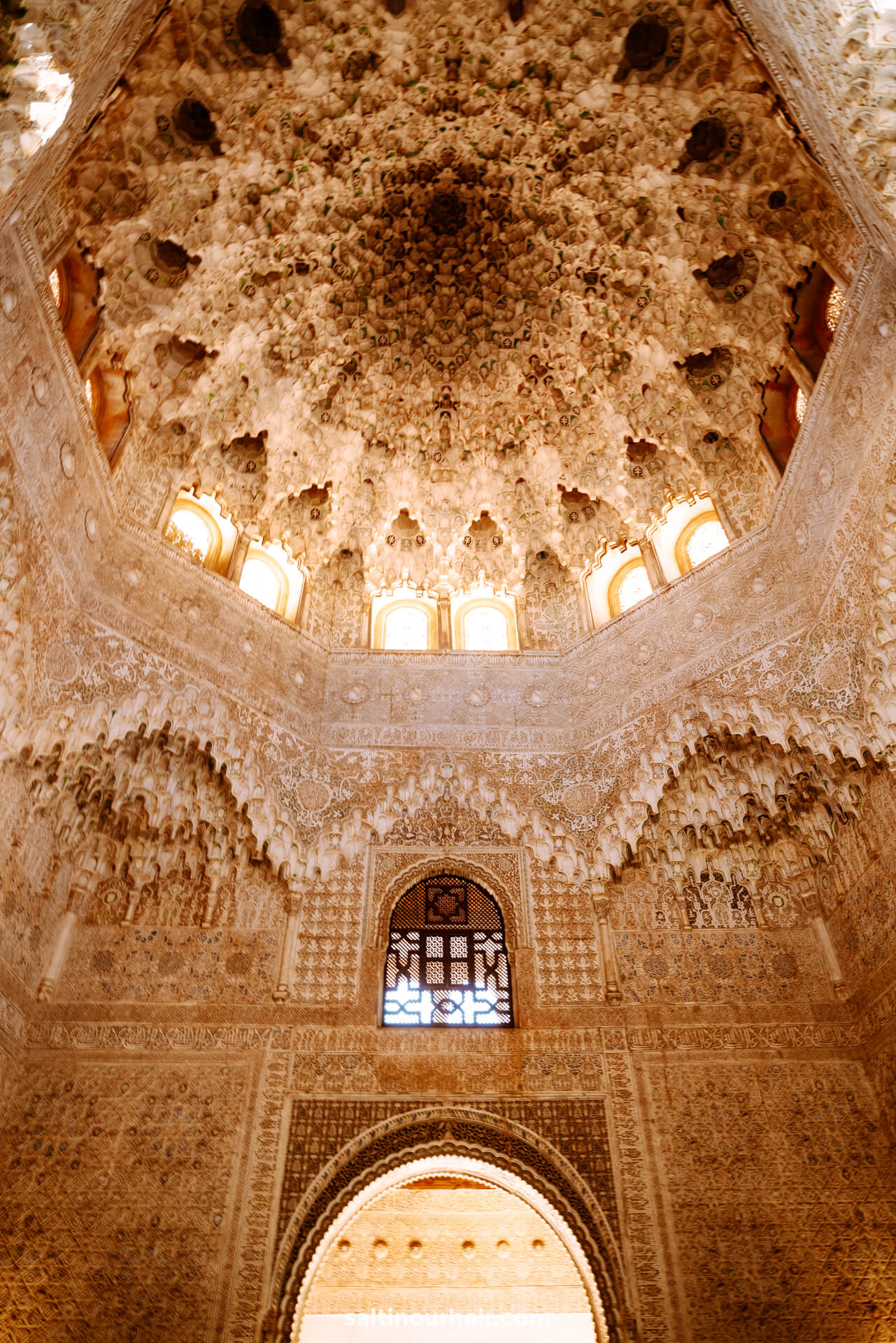 granada alhambra paleis