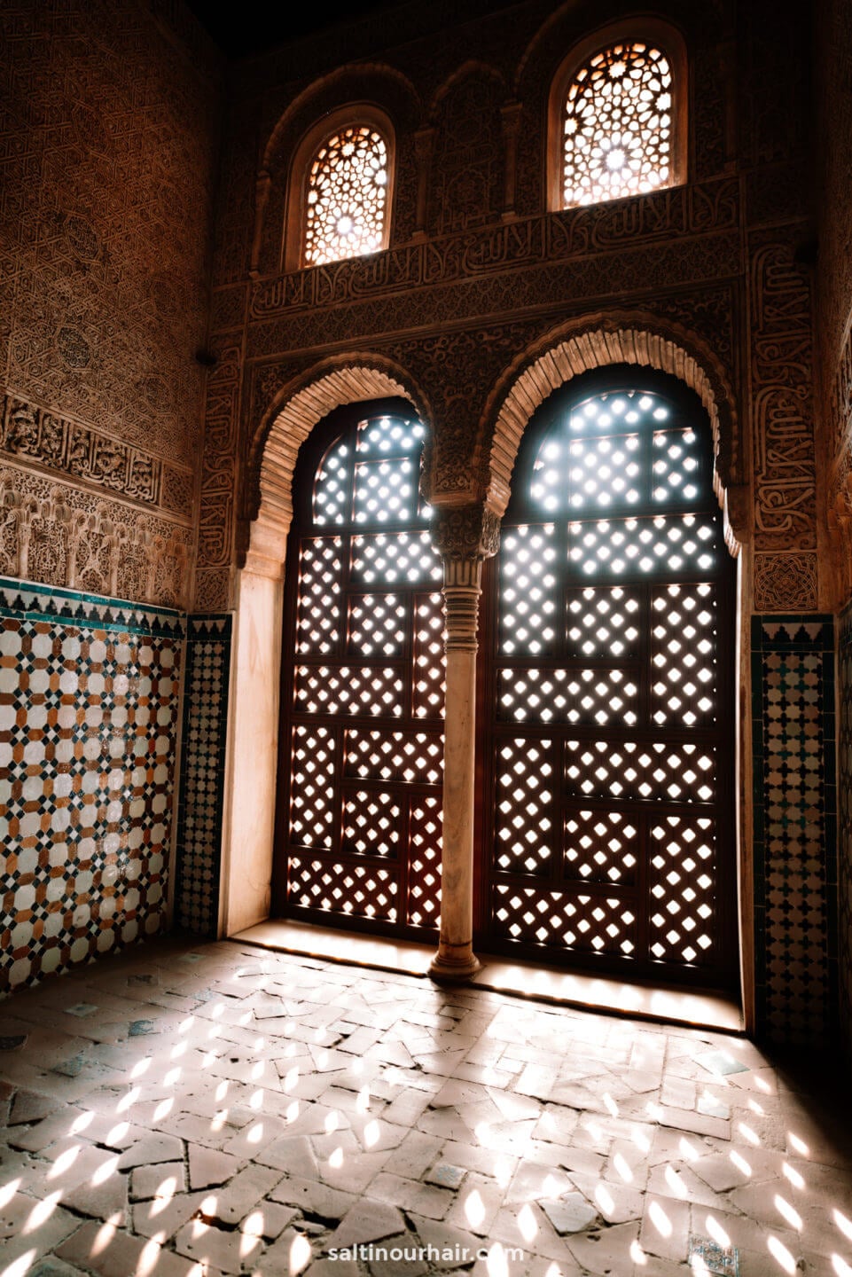 Alhambra Palace Granada Tickets - Granada Spain 23 961x1440 